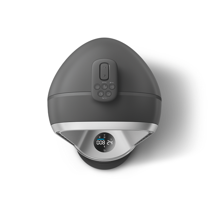 Philips Air Performer 3-in-1 Air Purifier AMF870/35, Fan and Heater Philips Air Performer 3-in-1 Air Purifier AMF870/35, Fan and Heater